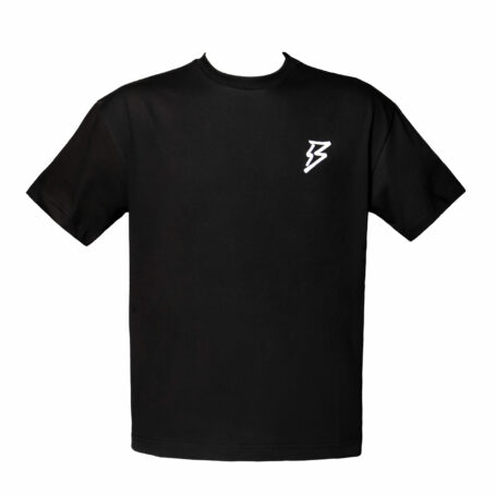 T-shirt Oversize Unisex "Those who know how to go 13eyond can get anywhere" - immagine 2