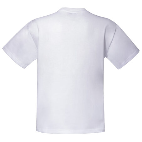 T-Shirt Oversize con ricamo 13eyond su fronte tono su tono - immagine 2